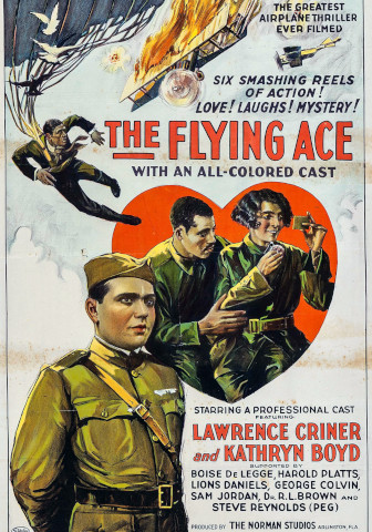 The Flying Ace